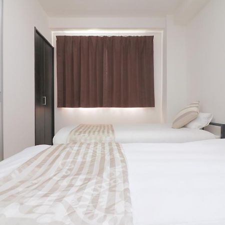 Hg Cozy Hotel No.30 Osaka Exteriör bild