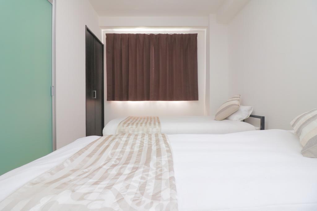 Hg Cozy Hotel No.30 Osaka Exteriör bild