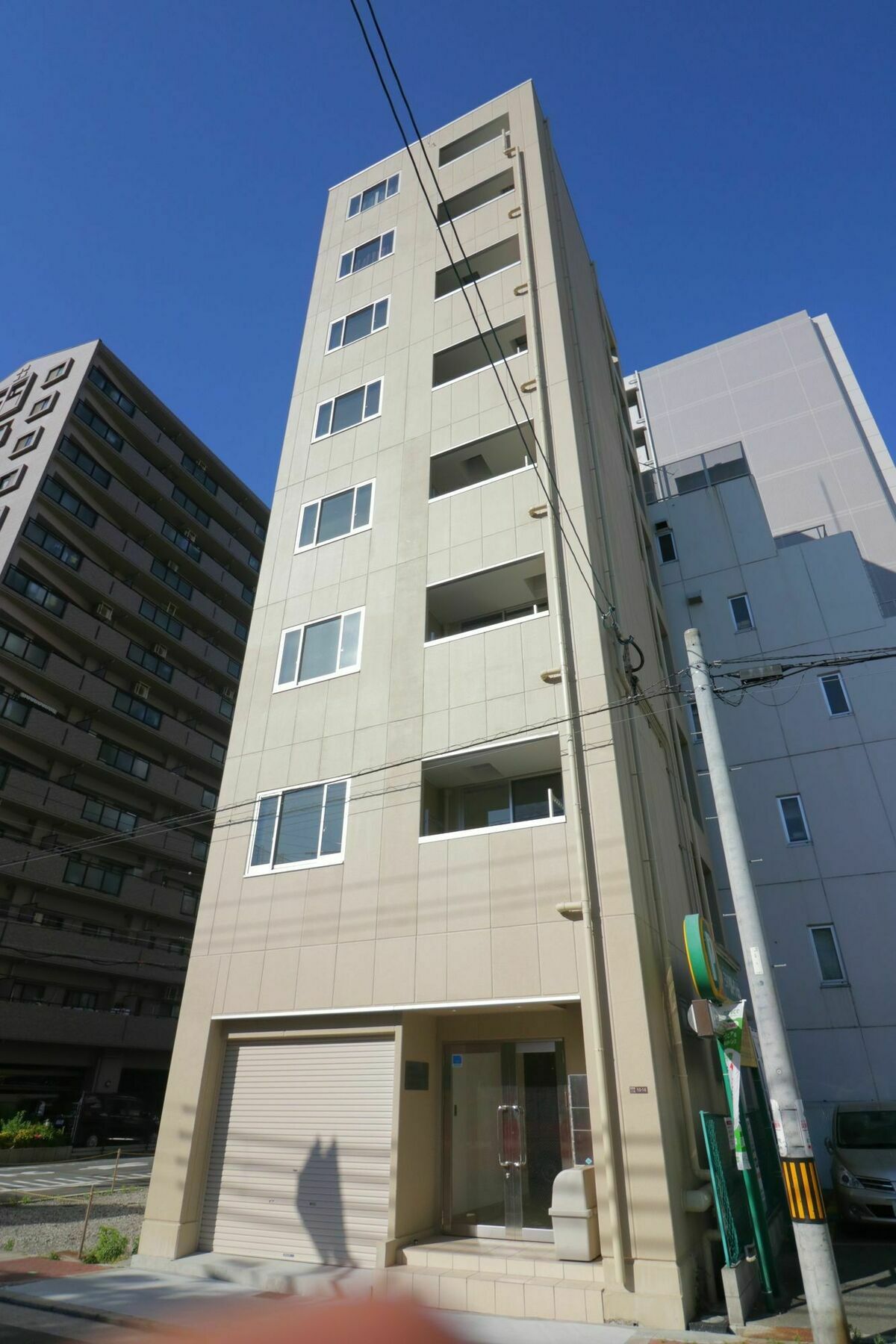 Hg Cozy Hotel No.30 Osaka Exteriör bild