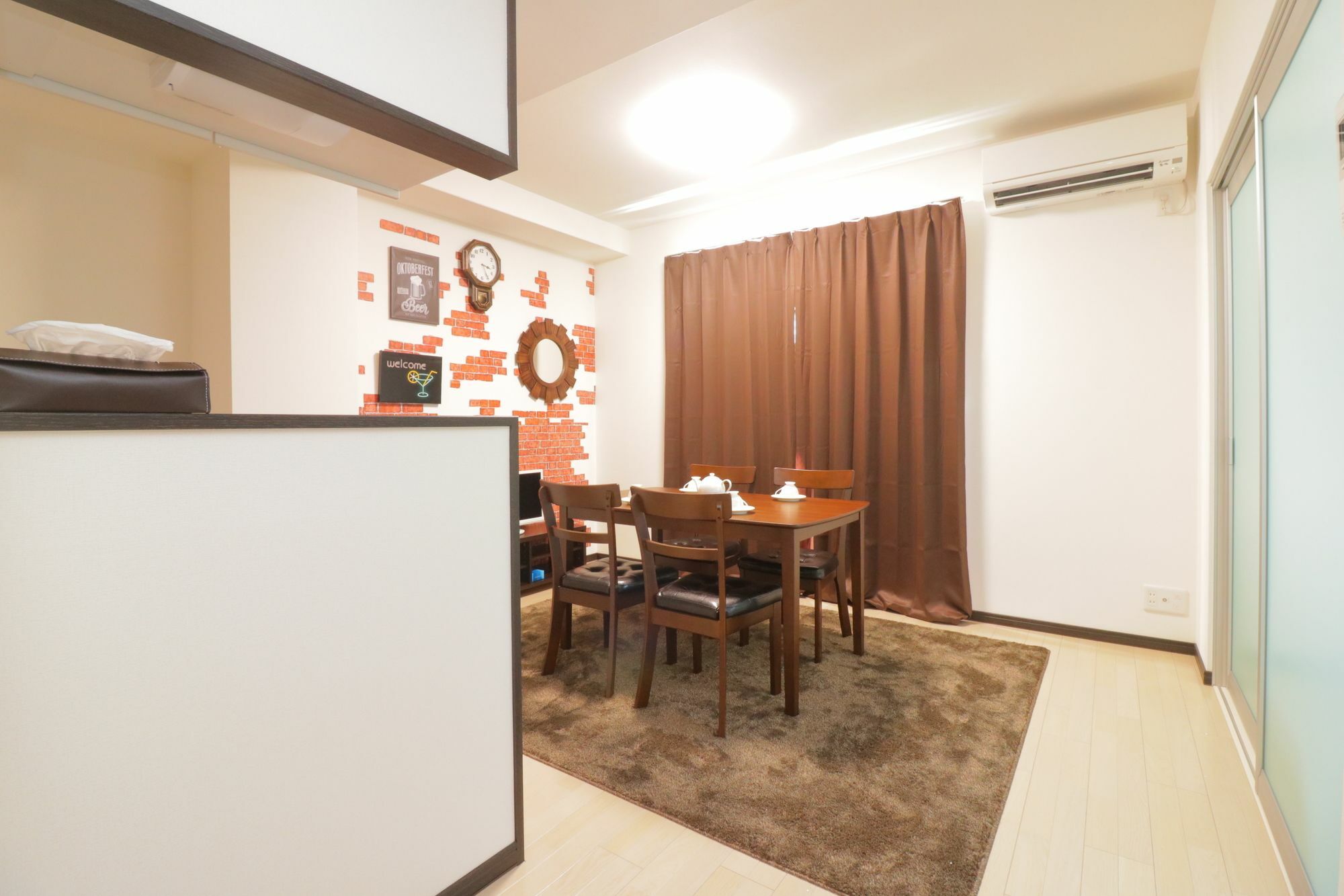 Hg Cozy Hotel No.30 Osaka Exteriör bild